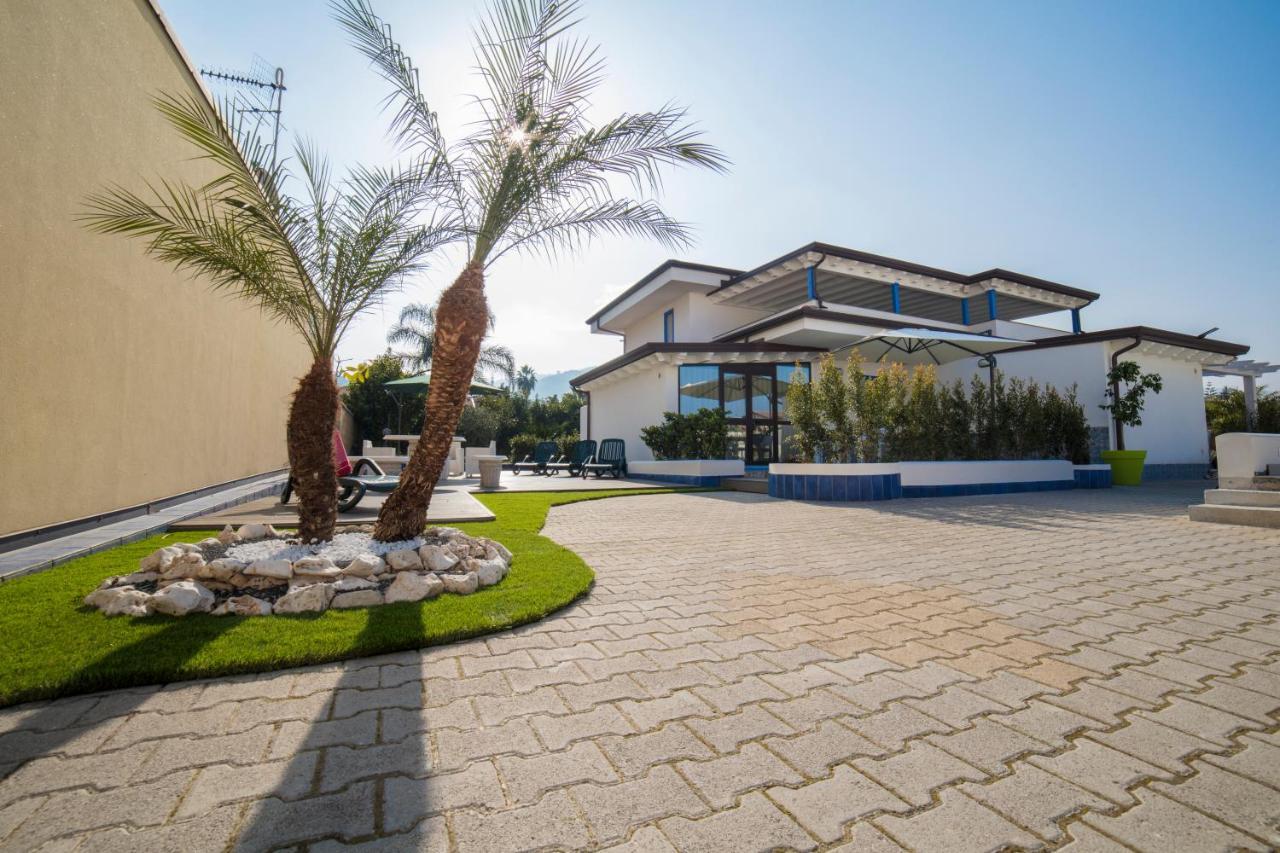 Villa Concettina Capo dʼOrlando Екстериор снимка