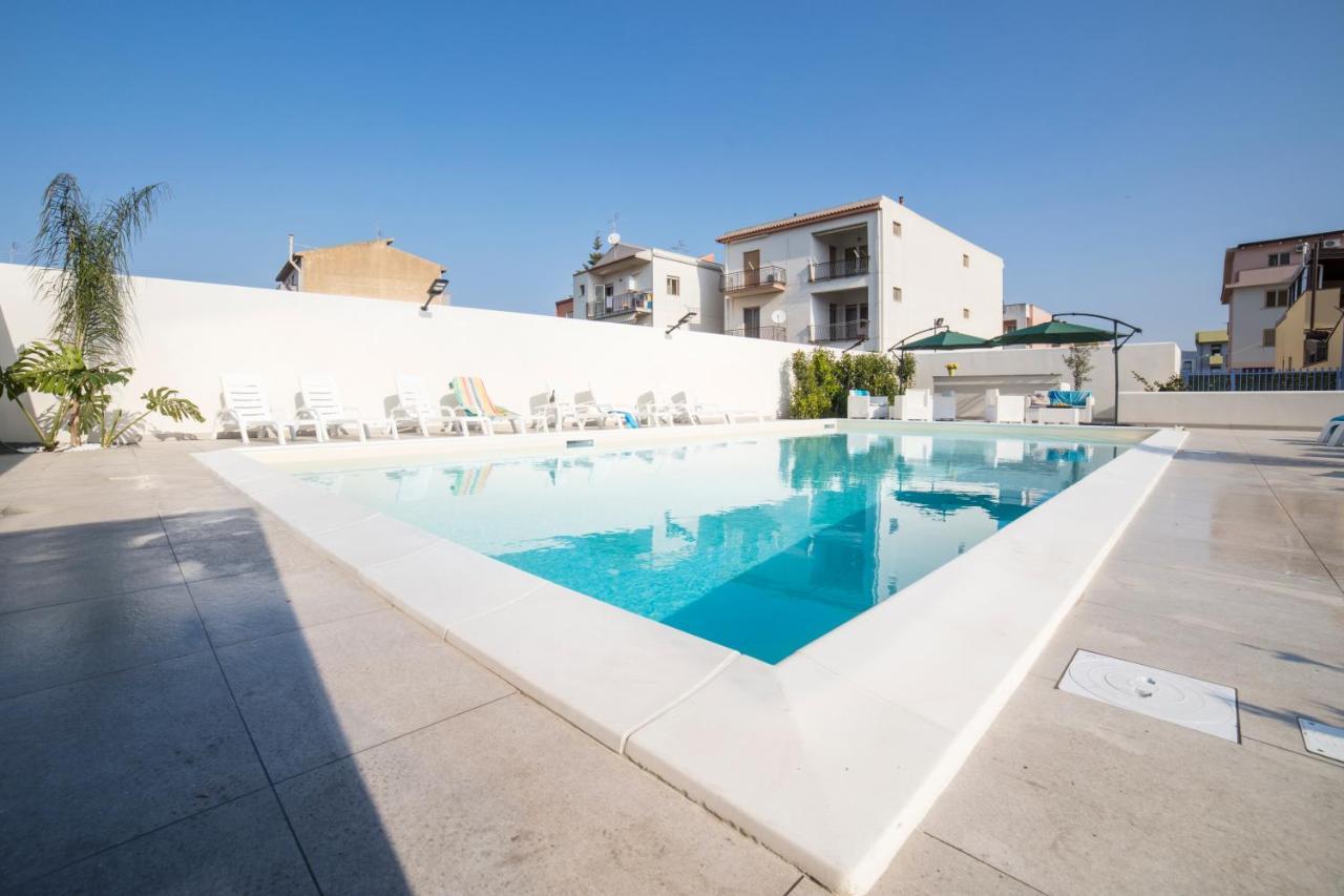 Villa Concettina Capo dʼOrlando Екстериор снимка