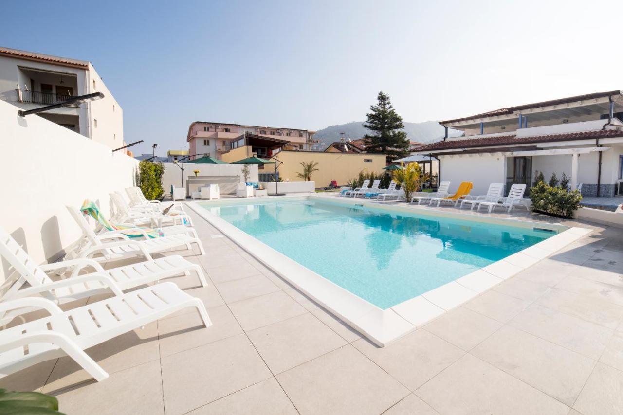 Villa Concettina Capo dʼOrlando Екстериор снимка