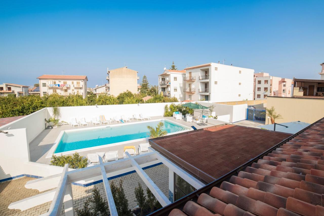 Villa Concettina Capo dʼOrlando Екстериор снимка