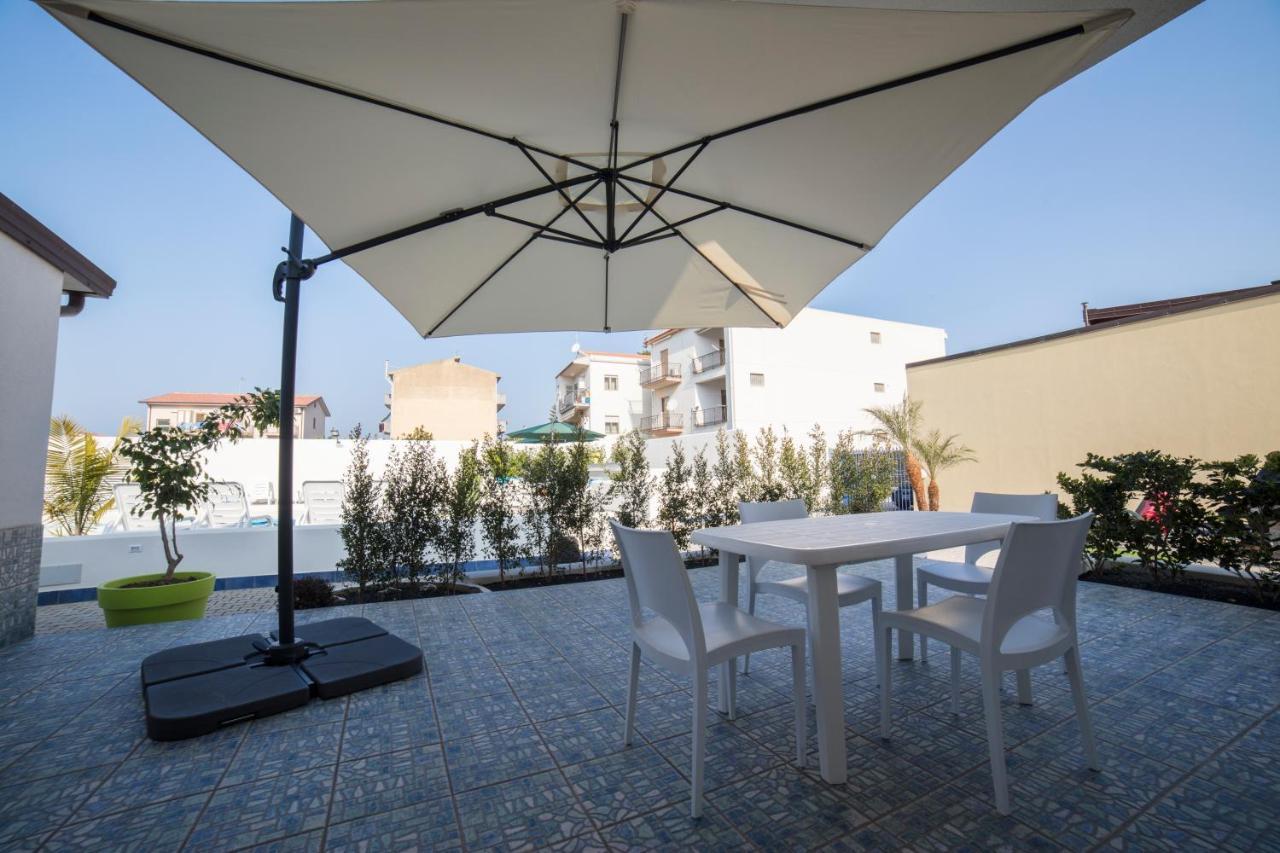 Villa Concettina Capo dʼOrlando Екстериор снимка