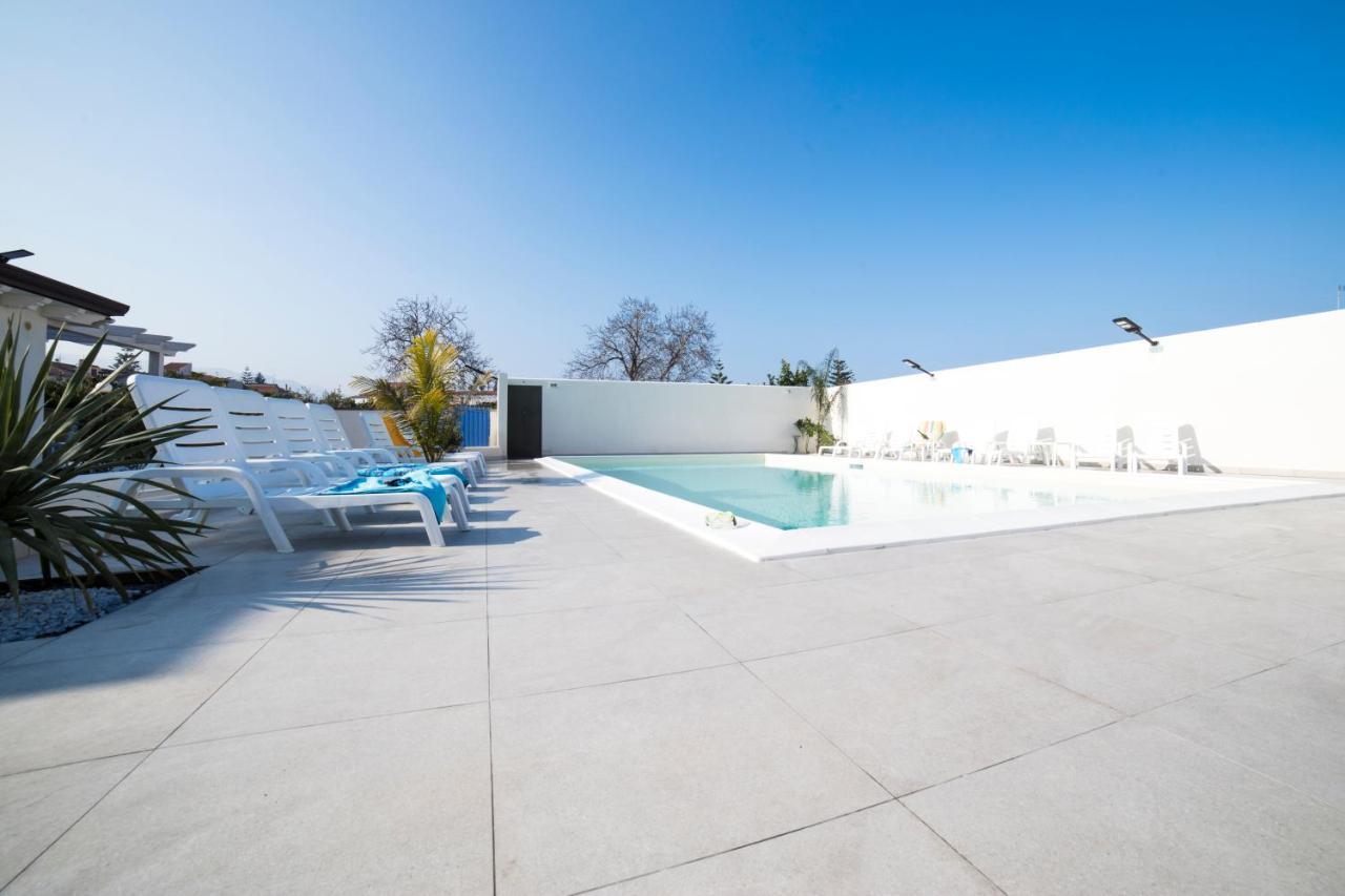 Villa Concettina Capo dʼOrlando Екстериор снимка