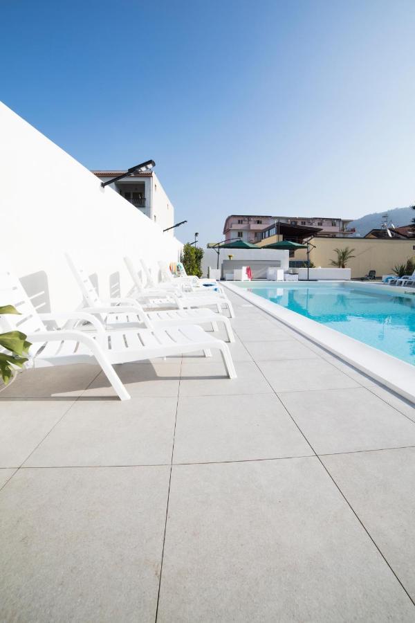 Villa Concettina Capo dʼOrlando Екстериор снимка