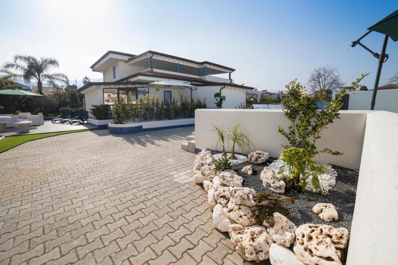Villa Concettina Capo dʼOrlando Екстериор снимка
