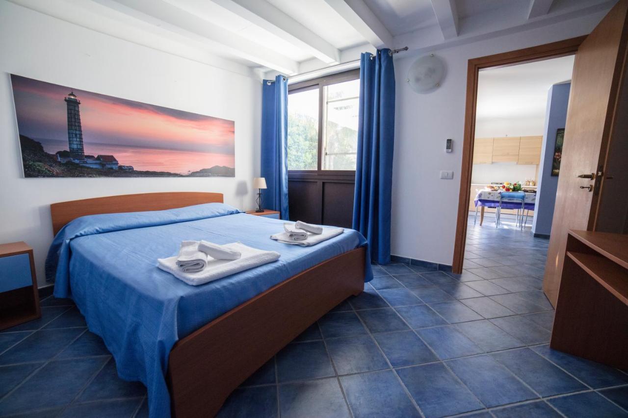 Villa Concettina Capo dʼOrlando Екстериор снимка