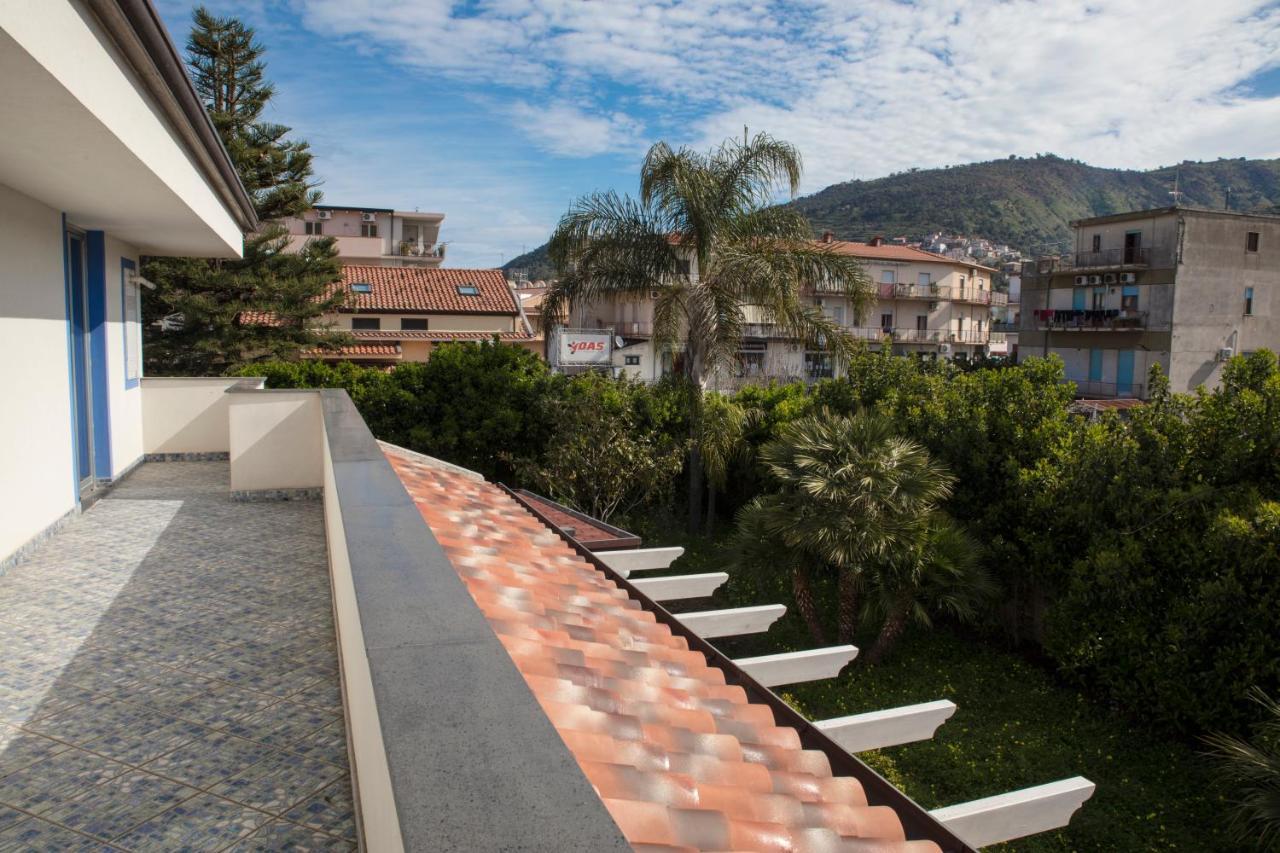 Villa Concettina Capo dʼOrlando Екстериор снимка