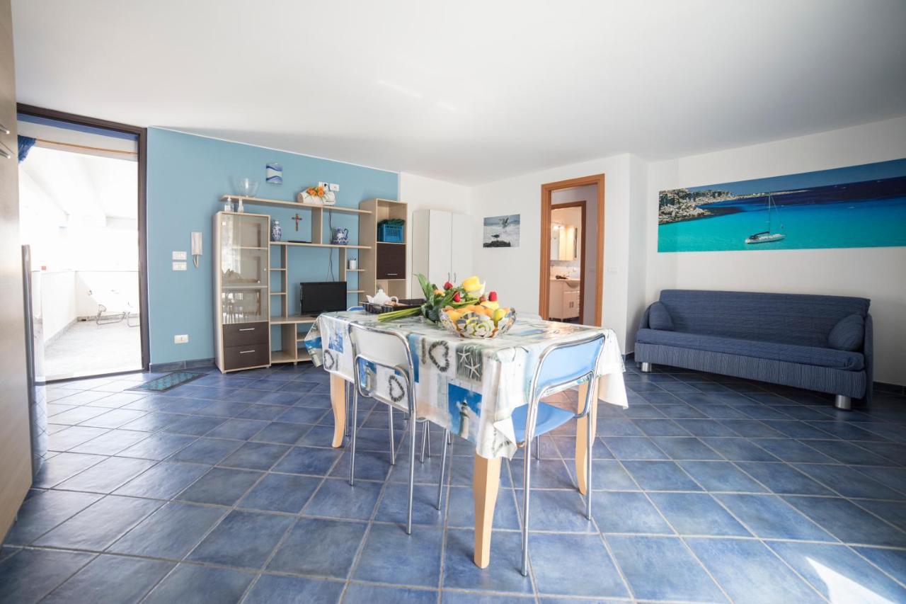 Villa Concettina Capo dʼOrlando Екстериор снимка