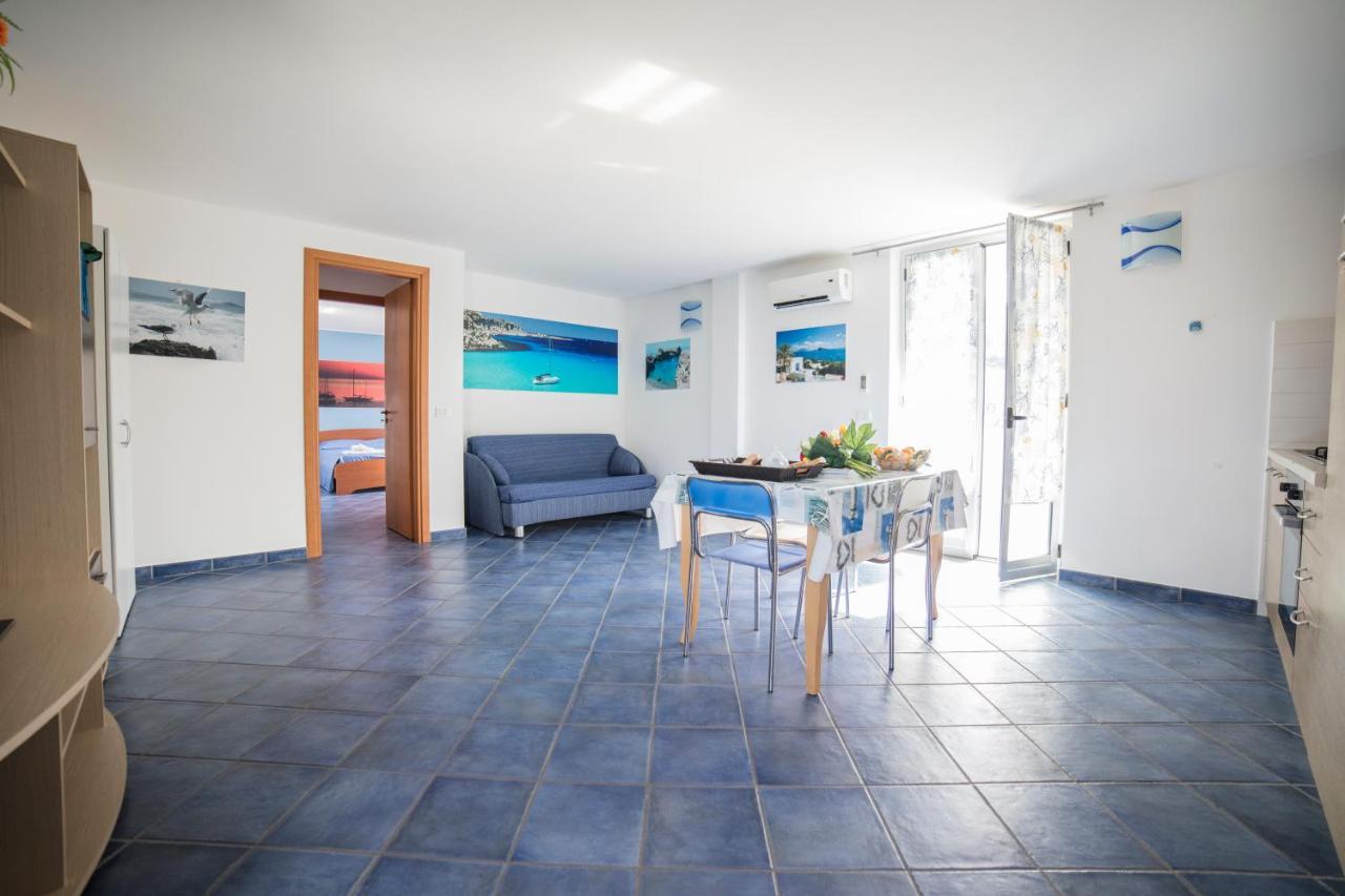 Villa Concettina Capo dʼOrlando Екстериор снимка