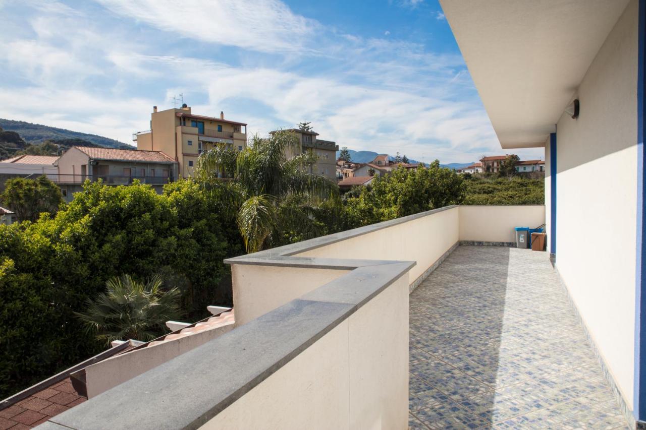 Villa Concettina Capo dʼOrlando Екстериор снимка
