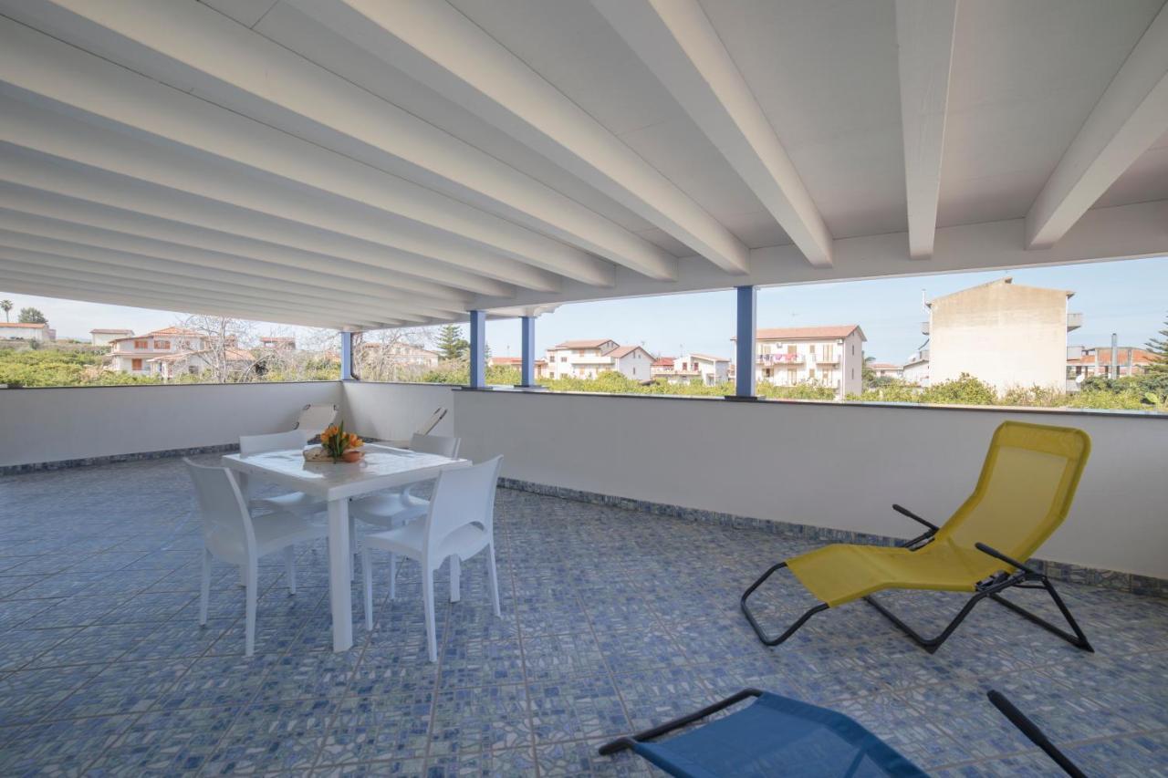 Villa Concettina Capo dʼOrlando Екстериор снимка