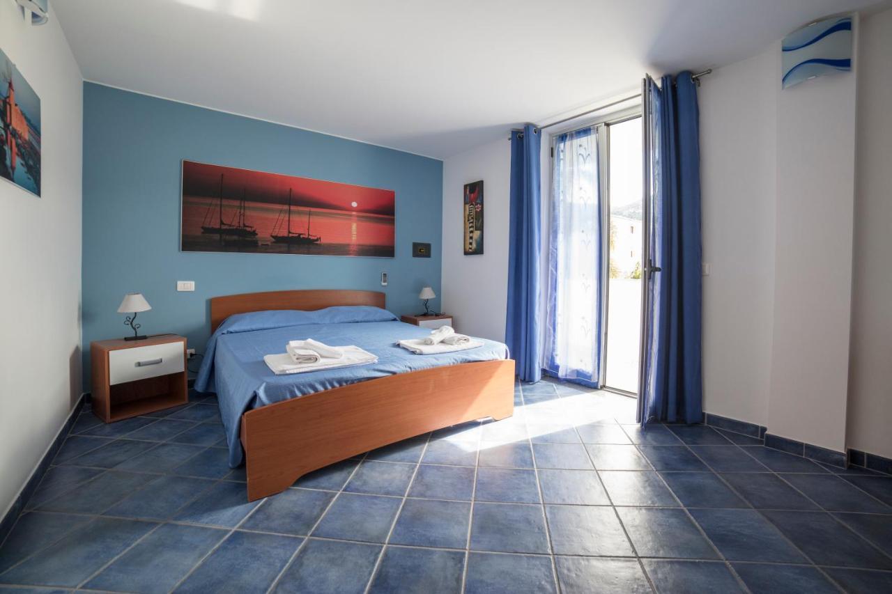 Villa Concettina Capo dʼOrlando Екстериор снимка