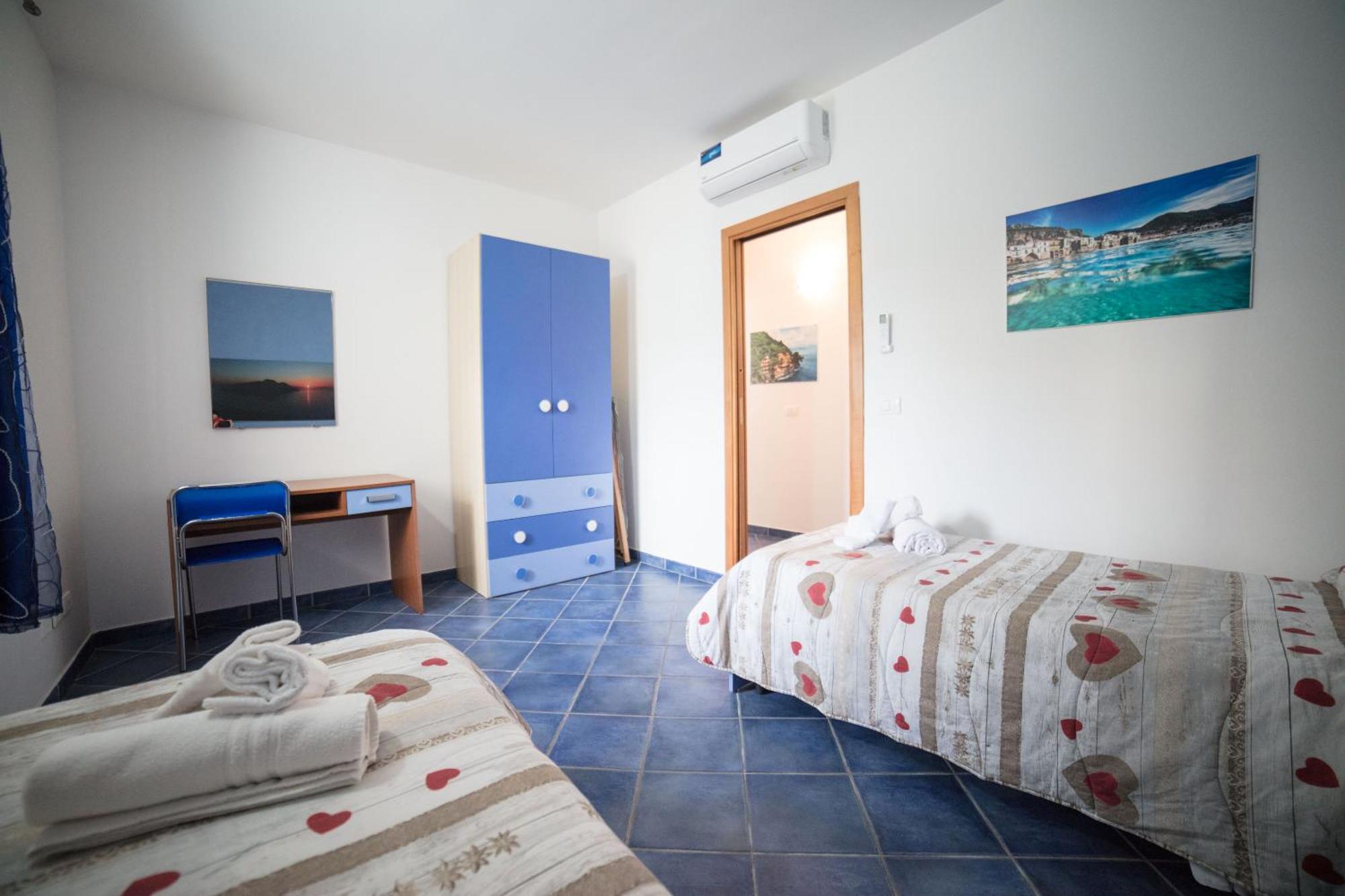 Villa Concettina Capo dʼOrlando Екстериор снимка