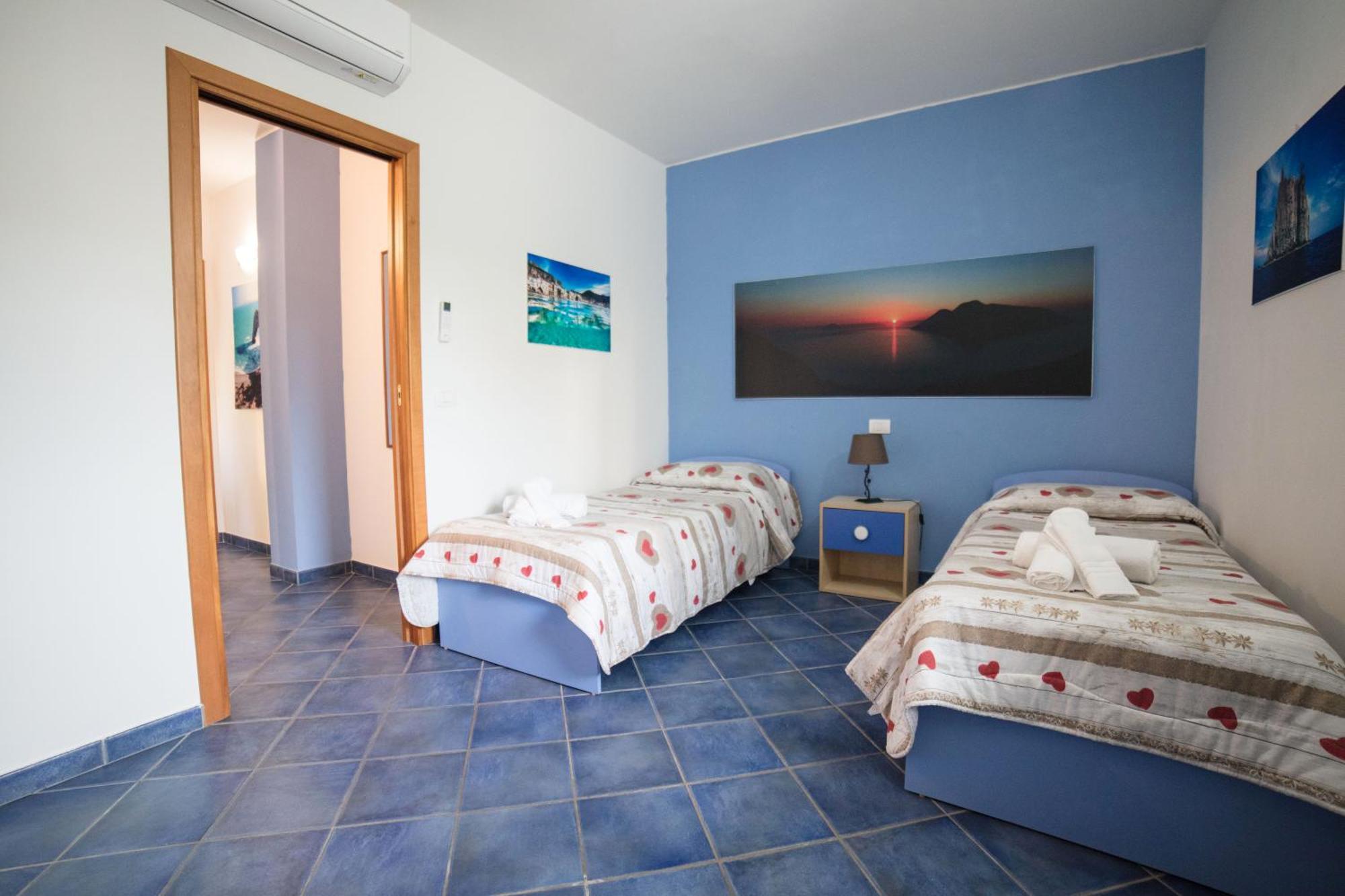 Villa Concettina Capo dʼOrlando Екстериор снимка