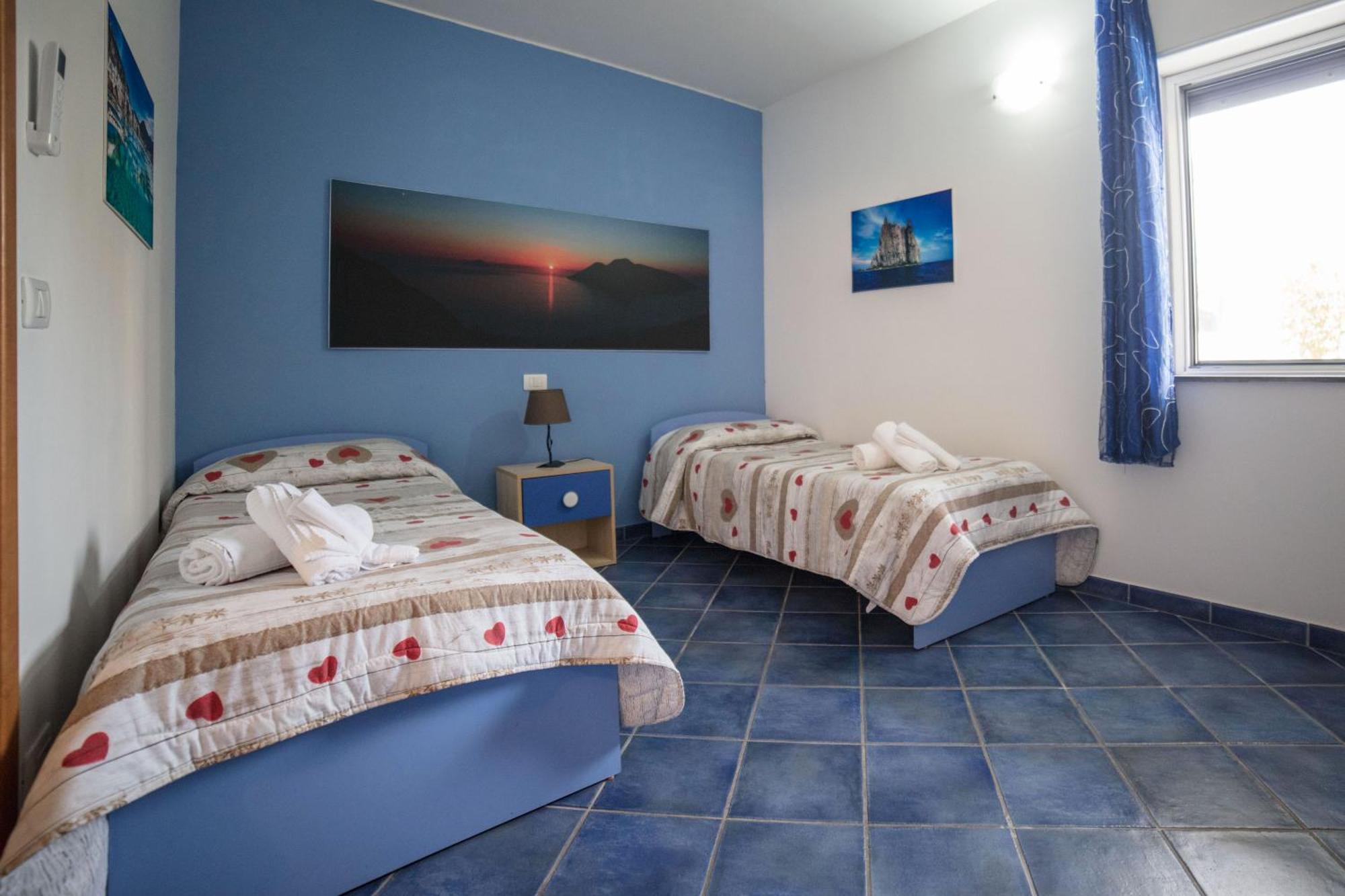 Villa Concettina Capo dʼOrlando Екстериор снимка
